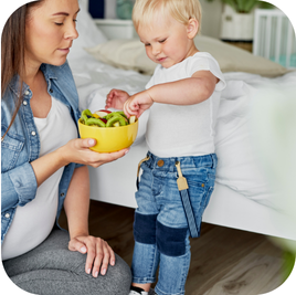 Toddler Nutrition
