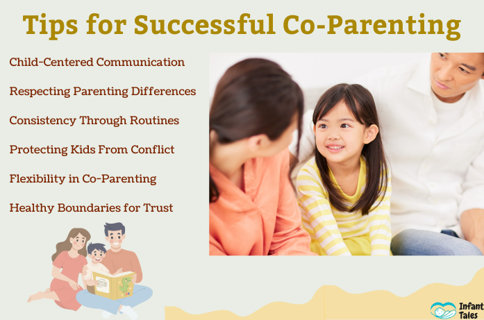Tips for Successful Co-Parenting