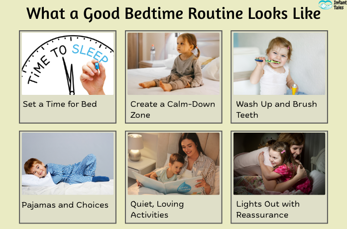 7 Toddler Bedtime Routines for Better Sleep