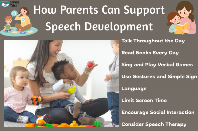 Speech Delay in Toddlers