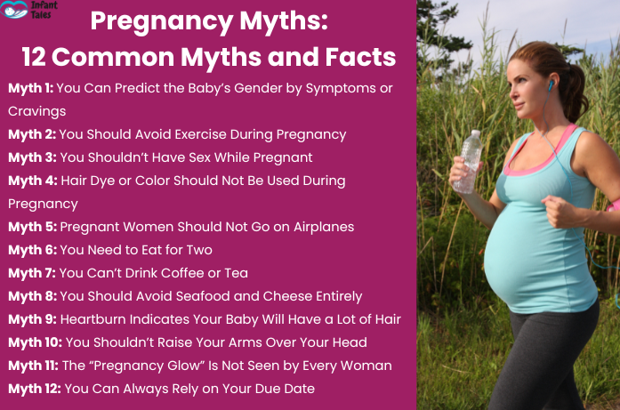 Pregnancy Myths