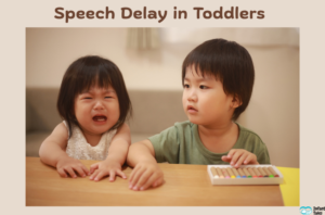 Speech Delay in Toddlers – 7 Signs & How to Help | Infant Tales