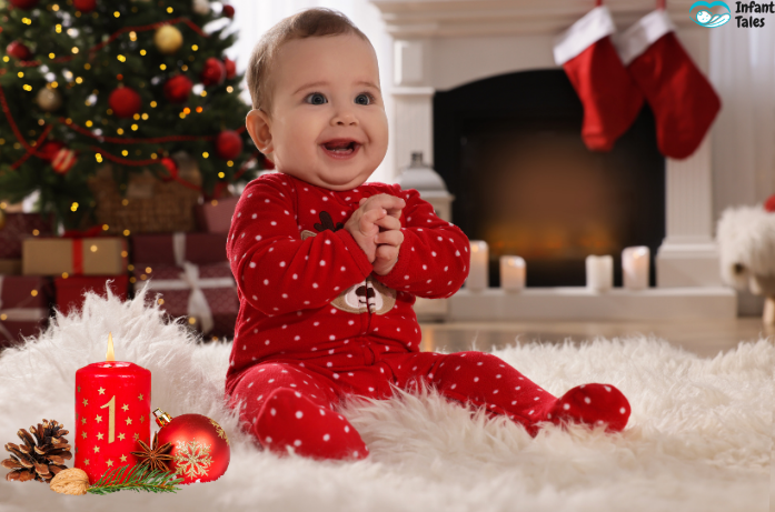 Baby First Christmas