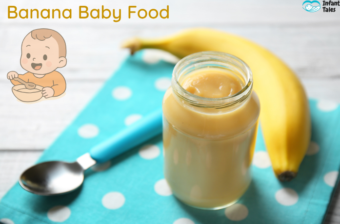 Banana Baby Food