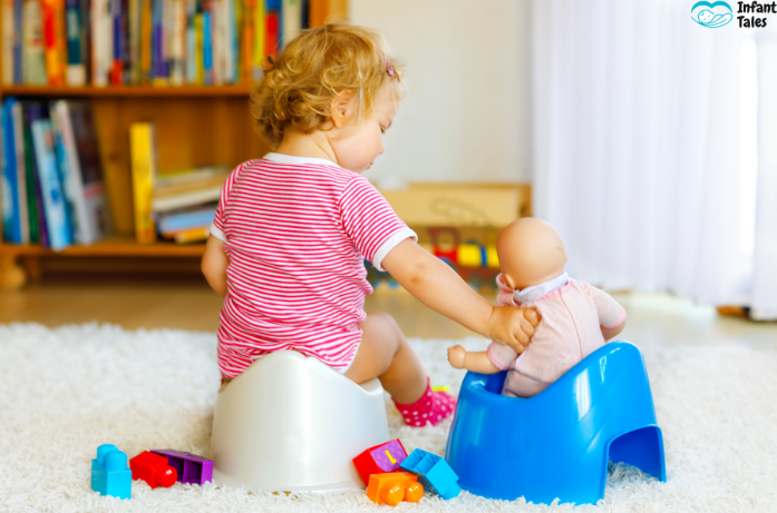 Common Potty Training Approaches