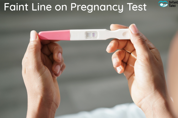 Faint Line on Pregnancy Test