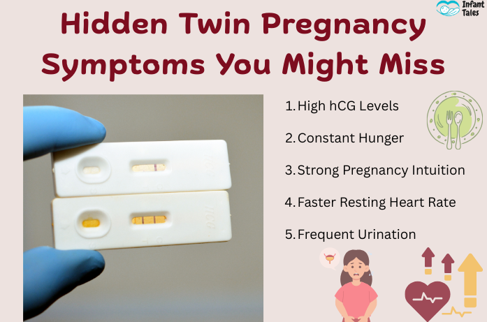 Hidden Twin Pregnancy Symptoms You Might Miss