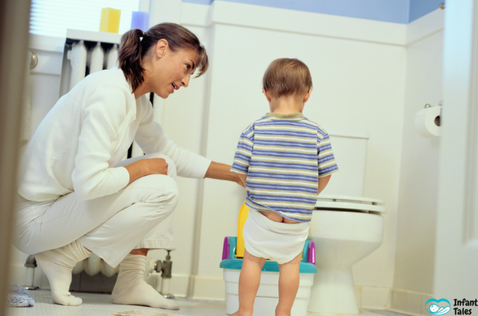 How Long Does It Take to Potty Train a Toddler