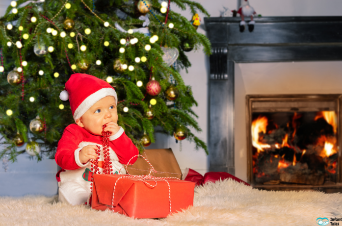 Must-Capture Baby Christmas Moments