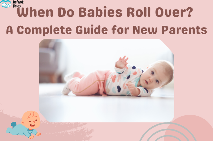 When Do Babies Roll Over