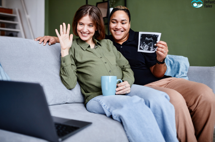 When to Announce Pregnancy