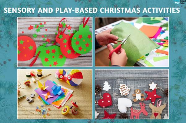 Sensory and Play-Based Christmas Activities