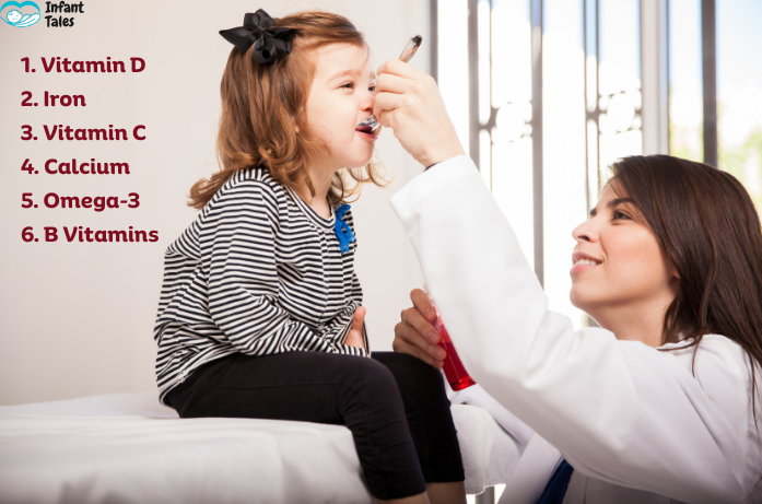 Best Vitamins for Picky Eater Toddlers  2