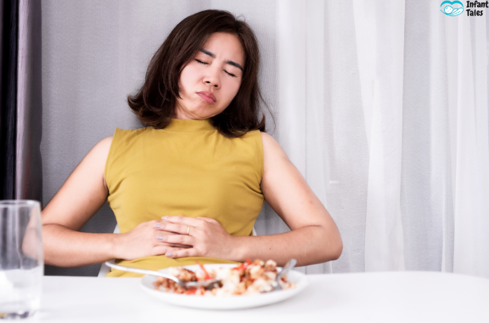 Extreme Fatigue After Eating During Pregnancy
