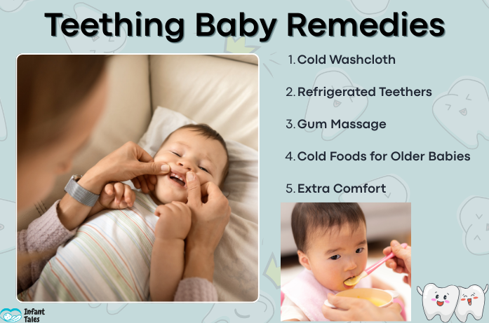 Teething Baby Remedies