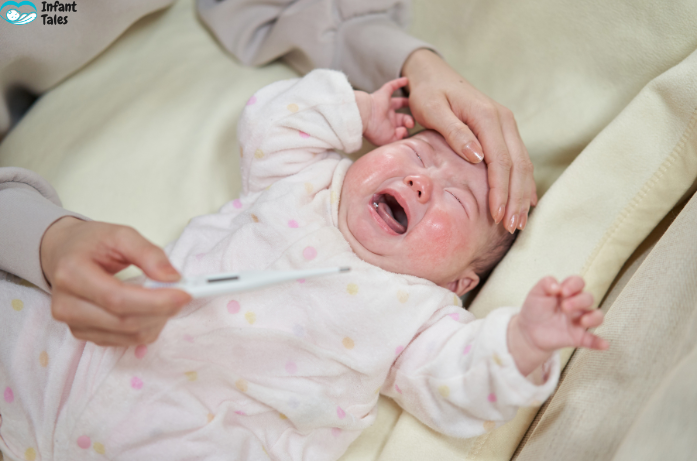 Infant Silent Acid Reflux Symptoms