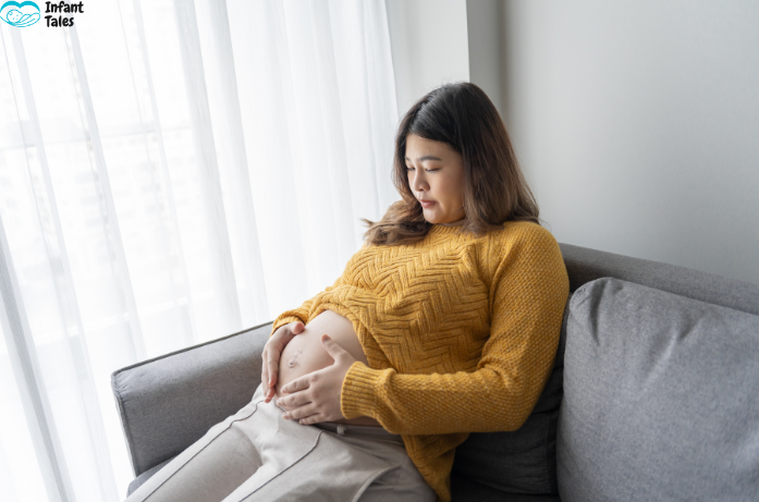 what do baby hiccups feel like in the womb