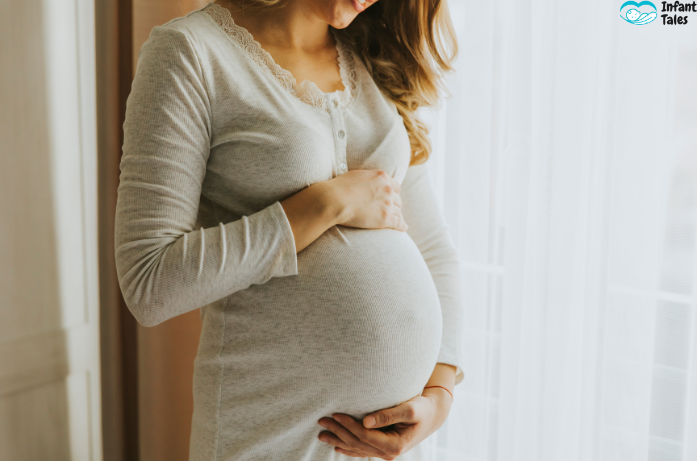 Where do in the Belly?