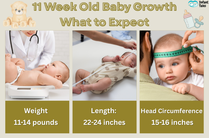 11 Week Old Baby Growth What to Expect