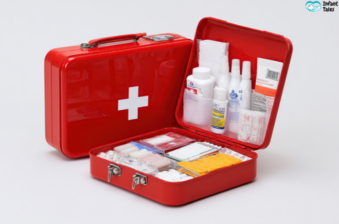 Baby First Aid Kit Essential Items Every Parent Should Have