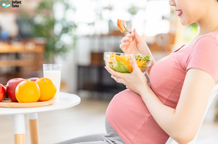 Best Foods for a Healthy Pregnancy Glow