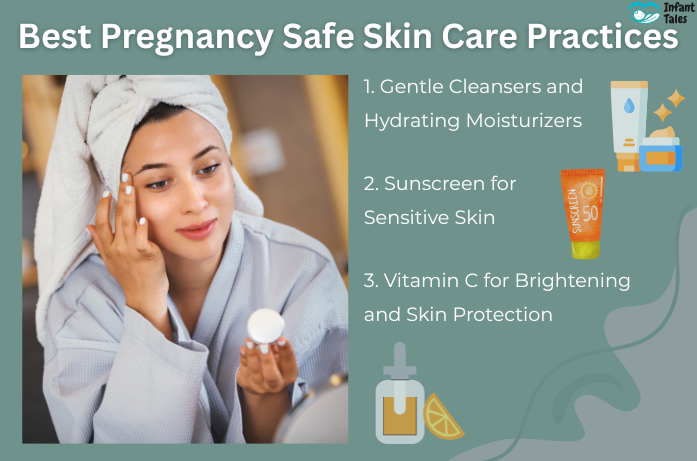 Safe Skincare During Pregnancy