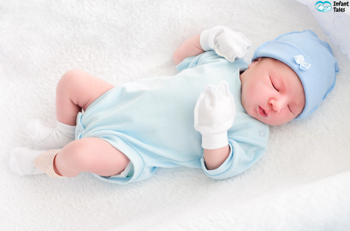 Newborn Breathing Fast During Sleep