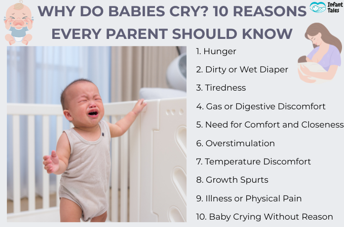 Why do Babies Cry Understanding the Basics 2
