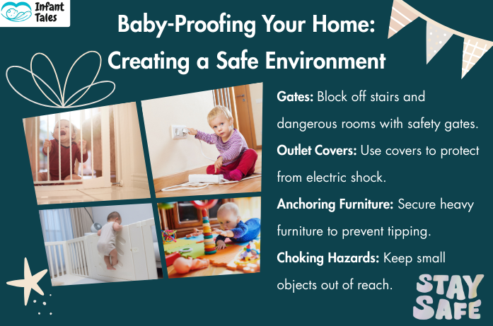 Baby-Proofing Your Home Creating a Safe Environment