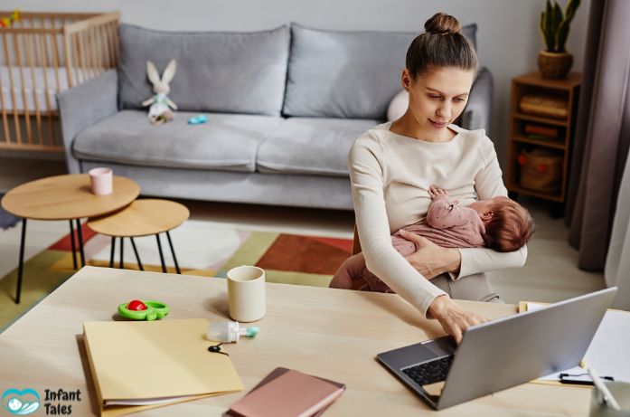 Breastfeeding and Working Moms