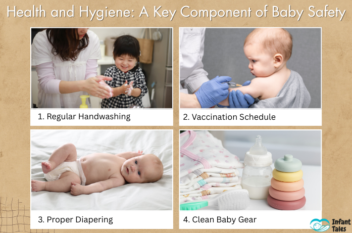 Health and Hygiene A Key Component of Baby Safety
