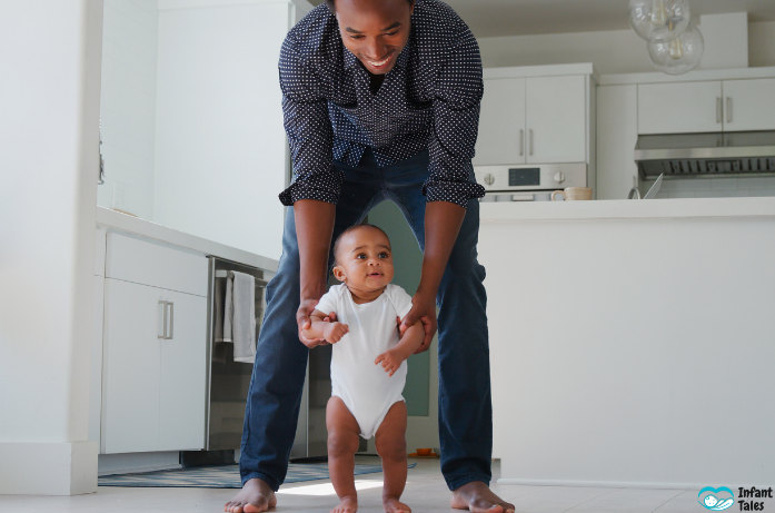 How to Encourage Baby to Walk