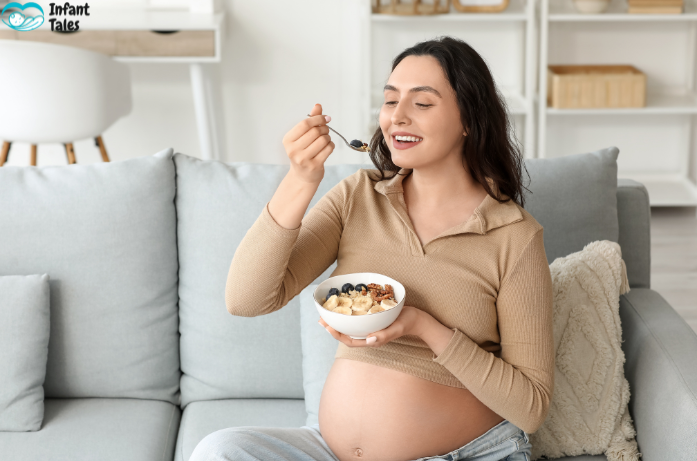 Pregnancy Diet for Baby Brain Growth