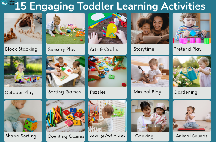 Baby Learning Activities