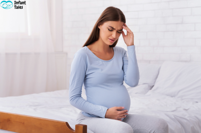 Pregnancy Mood Swings Anger