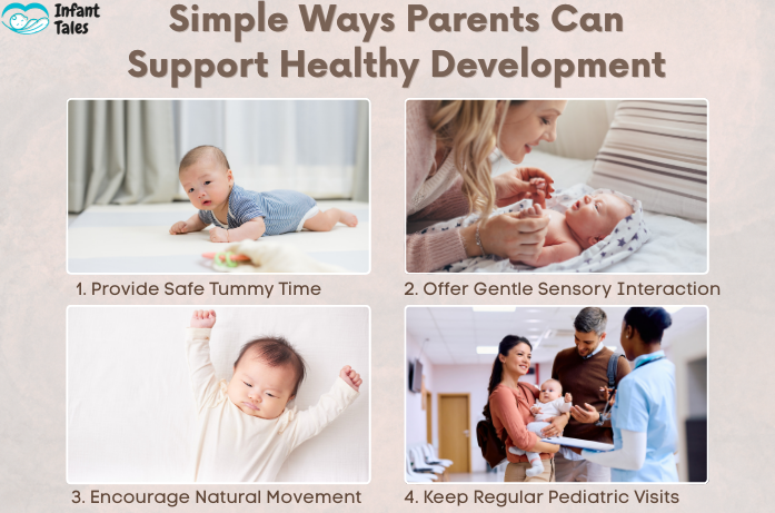 Simple Ways Parents Can Support Healthy Development