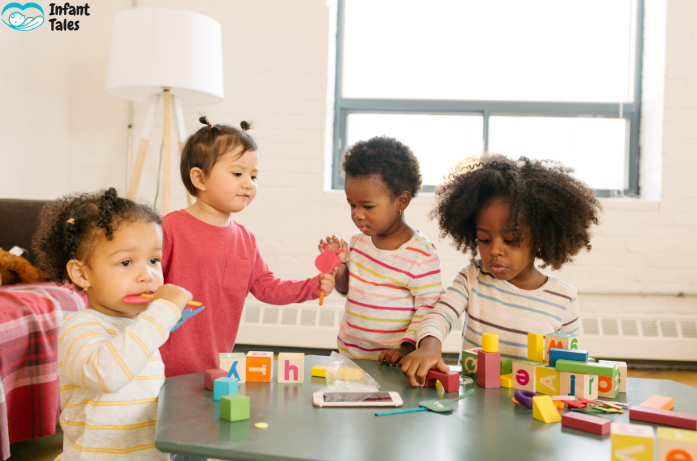 Toddler Learning Activities