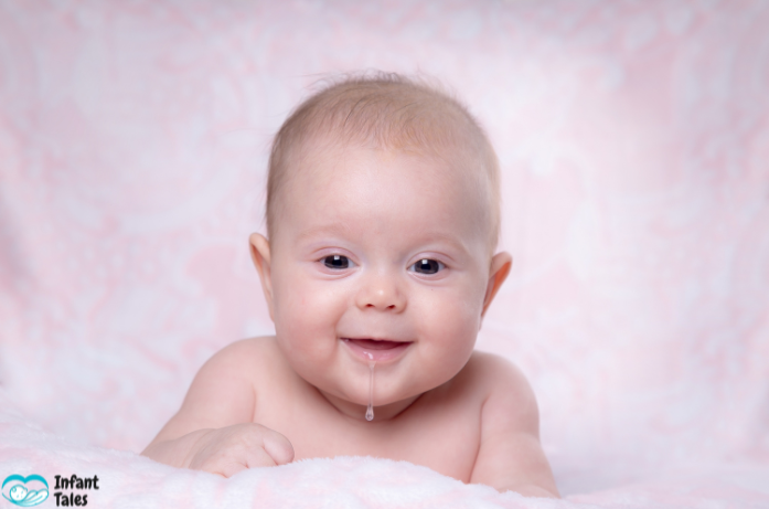 Why Do Babies Drool a Lot