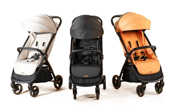 Why Strollers Have Become the New ‘Must-Have’ Travel Companion for Parents