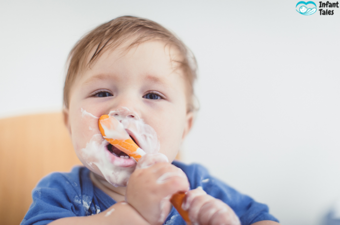 Yogurt for Babies