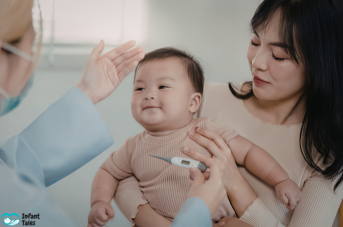 Baby Temperature Guide for Parents What’s Normal, What’s Not & When to Worry