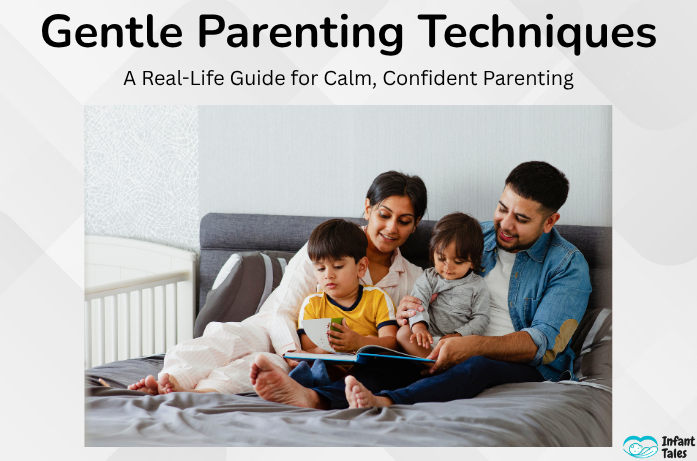Gentle Parenting Techniques