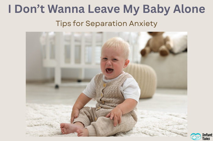 I Don’t Wanna Leave My Baby Alone