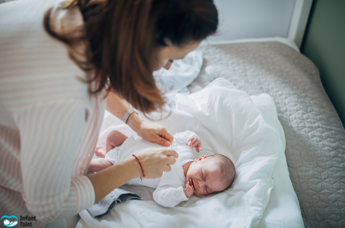 Newborn Routine Guide for First-Time Moms