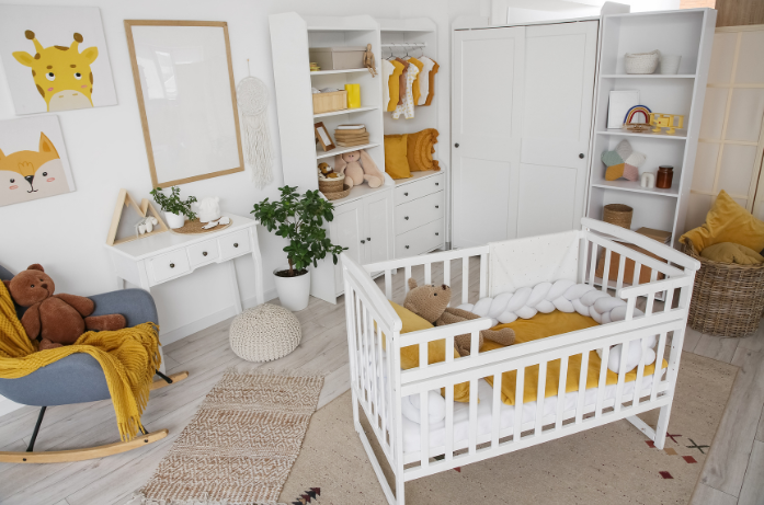 Nursery Safety Checklist