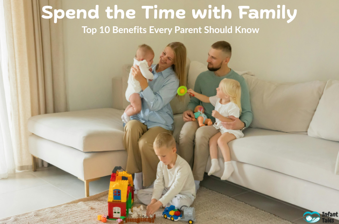 Spend the Time with Family