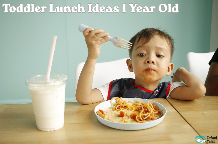 Toddler Lunch Ideas 1 Year Old