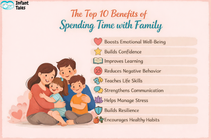 What Happens When We Truly Spend the Time with Family