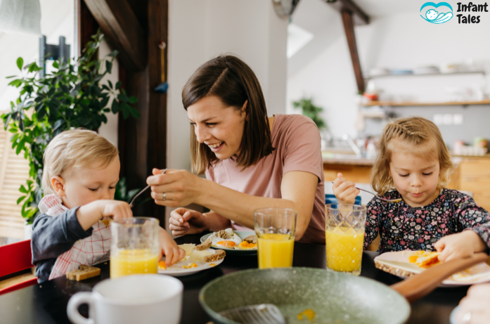 30 Easy Healthy Toddler Breakfast Recipes for Calm, Happy Mornings