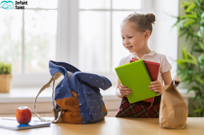 How to Prepare Kids for School Without Stress